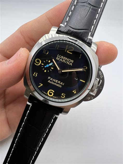 panerai relógio|panerai quartz.